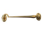 Cabin Hook | Various Lengths | Polished Brass