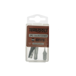 TengTools Bit 8.0mm Flat 25mm 1/4 Hex drive