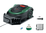 Bosch Garden | Indego S 500 | Robotic lawnmower