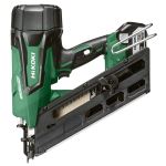 18V | Brushless Framing Nailer + Batteries | NR1890BCL | Hikoki