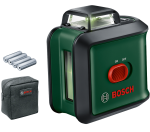 Bosch Green Universal Level 360 Cross Line Laser