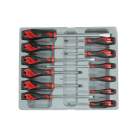 TengTools Screwdriver Set 12 Pieces