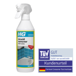 HG mould remover foam spray 500ml