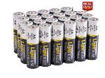 Lighthouse | AA Alkaline Batteries 24 Pack