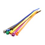 Coloured Cable Ties | 4.8 x 300 | Pack Of 100