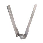 Standard Timber Hanger Stainless Steel A2