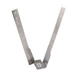 Standard Timber Hanger Stainless Steel A2