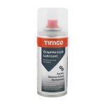 TIMCO Graphite Lock Lubricant 80ml