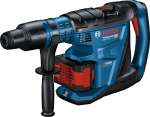 Bosch | GBH 18V-40 C | Cordless Rotary Hammer BITURBO with SDS max