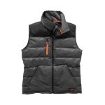 Scruffs | Worker Body Warmer Charcoal