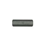 TengTools Bit 12mm Hex 40mm length 12mm hex drive