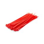 Coloured Cable Ties | 4.8 x 300 | Pack Of 100