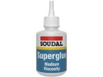 Soudal Surperglue MV 50g