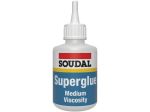 Soudal | Surperglue MV 50g