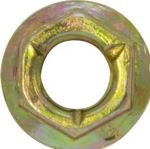 Exhaust Manifold Nuts Zinc M10 x 1.25MM