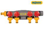 Hozelock | 4-Way Tap Connector