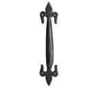 Fleur De Lys Pull Handles | 125mm