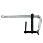 TengTools 250 x 120 Fixed Handle F Clamp