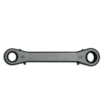 TengTools Spanner Ratchet Offset Ring 17 x 19mm