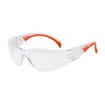 Timco Comfort Safety Glasses Clear