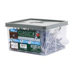 Timco | Classic Decking Screws - TX - Cylinder - Stainless Steel | 4.5 x 60 | 250 Tub