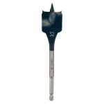 Bosch Self Cutting Spade Bits (Flat Bits)-10MM|406MM (Total Length) x 370.8MM (Working Length)