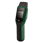 Bosch Green Universal Humid Wood Moisture Meter