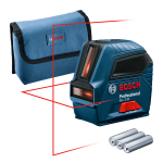 Bosch GLL 2-10 Line Laser