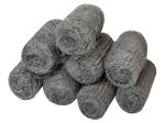 Faithfull | Steel Wool Assorted Pack | 8 x 20g