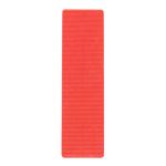 Plastic Flat Packers 28MM-6.0MM Red 100 Pack