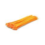Fluorescent Cable Ties | 4.8 x 300 | Pack Of 100