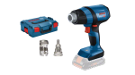 Bosch GHG 18V-50 Cordless Heat Gun Bare Unit L-BOXX