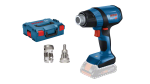 Bosch | GHG 18V-50 | Cordless Heat Gun Bare Unit L-BOXX