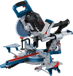 Bosch | GCM 18V-216 DC | Cordless Mitre Saw BITURBO Bare Unit