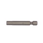 TengTools Bit 6mm Hex 50mm Length 1/4 Hex