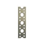 Straight Perforated Fixing Bands Galv