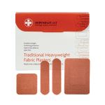 Fabric Plasters Heavyweight Assorted