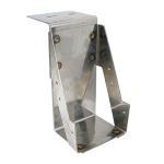 Welded Masonry Hanger Stainless Steel A2
