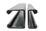 Plain Channel 41 x 41mm 3mtr