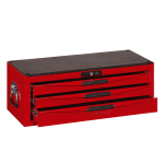 TengTools Tool Box Middle Box 3 Drawer