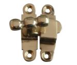 Showcase Fastener | 40MM | Polished Brass