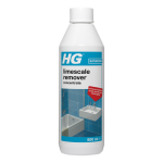 HG limescale remover concentrate 500 ml