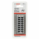 Bosch | PZ2 8Pc Bit Set | 2608522325