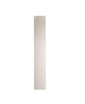 Finger Plate | Satin Stainless Steel