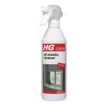 HG all plastic cleaner 500ml
