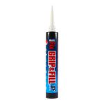 Timco | Grip & Fill Solvent Free White 350ml