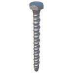 Hex Head | Multi-Fix Concrete Bolt | TIMco