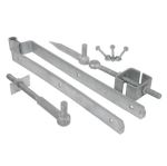 Fieldgate Adjustable Hinge Set 18"