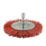 Drill Wheel Brush - Nylon | Timco