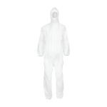Timco Cat III Type 5/6 Coverall High Risk Protection White